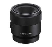 Sony FE 50mm F2.8 Macro Camera Lens