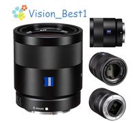 Sony FE 55mm f/1.8 ZA Sonnar T Lens Prime for Sony E-Mount Black SEL55F18Z NEW