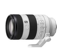 Sony Fe 70-200Mm F4 Macro G Oss Ii Lens In Black Black One Size