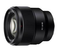 Sony FE 85mm f/1.8 Lens (SEL85F18)
