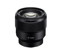 Sony FE 85mm f1.8 Full Frame E-mount Lens
