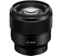 SONY FE 85Mm F1.8 SEL85F18 E-MOUNT
