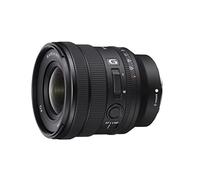 Sony FE PZ 16-35mm F4 G - Full-Frame Constant-Aperture Wide-Angle Power Zoom G Lens