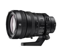 Sony FE PZ 28-135mm F4 G OSS: Black, Telephoto, Zoom, HD Coating, E Mount