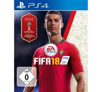 Sony Fifa 18 - PS4