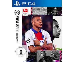 Sony FIFA 21 Champions Edition- PS4