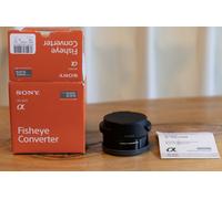 Sony VCLECF2 Fish Eye Converter (VCLECF2.SYH)