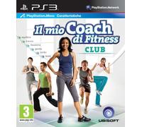 SONY FITNESS COACH CLUB (MOVE) PS3