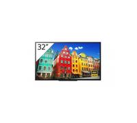 Sony FW-32BZ30J1 Signage Display Digital signage flat panel 81.3 cm (32") LCD Wi-Fi 300 cd/m 4K Ultra HD Black Built-in processor