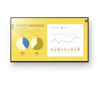 Sony FW-43EZ20L 43" LED 4K Professional display