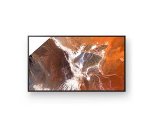 Sony FW-50BZ30P professional 50-inch 4K HDR display with Deep Black Non-Glare Standard, flexible installation, and improved usability