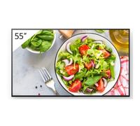 Sony FW-55BZ35L Digital signage flat panel 139.7 cm 55" LCD 3840 x 2160 pixels W