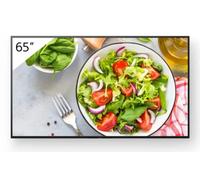 Sony FW-65BZ35L Signage Display Digital signage flat panel 165.1 cm (65") LCD Wi-Fi 550 cd/m 4K Ultra HD Black Android 24/7