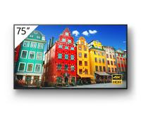 Sony FW-75BZ30J Signage Display Digital signage flat panel 190.5 cm (7