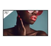 Sony FW-75BZ40L Digital signage flat panel 190.5 cm 75" LCD 3840 x 2160 pixels W