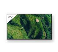 Sony FW-85BZ35P professional 43-inch display with Deep Black Non-Glare Standard and IP5X dust protection