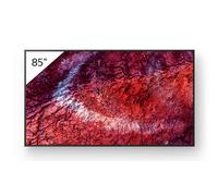 Sony FW-85BZ40P professional 85-inch display with unique Deep Black Non-Glare Premium coating and IP5X dust protection