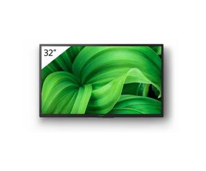 Sony FWD-32W800 Signage Display Digital signage flat panel 81.3 cm (32") LED Wi-Fi 380 cd/m WXGA Black Android 10
