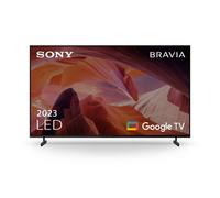Sony FWD-55X80L 139.7 cm (55") 4K Ultra HD Smart TV Wi-Fi Black