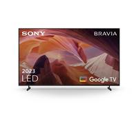 Sony FWD-85X80L TV 2.16 m (85") 4K Ultra HD Smart TV Wi-Fi Black