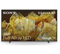Sony FWD-98X90L 2.49 m (98") 4K Ultra HD Smart TV Wi-Fi Black