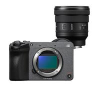 Sony FX2 Cinema Line + FE 16-35mm F/4.0 G PZ | ✅ 5 years warranty at Photospecialist