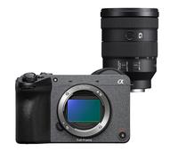 Sony FX2 Cinema Line + FE 24-105mm F/4.0G OSS | ✅ 5 years warranty at Photospecialist