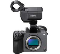 Sony FX2 Full Frame Cinema Camera with XLR Handle