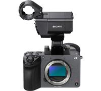 Sony FX2 Cinema Line + XLR handle unit
