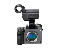 Sony FX2 Full Frame Cinema Camera with XLR Handle