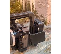 SmallRig Extension Mount Plate Kit for Sony FX3 / FX30 XLR Handle 4830 | ✅ 5 years warranty