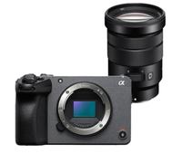 Sony FX30 + 18-105mm F/4.0 | ✅Free SmallRig Mounting Set | Competitively priced | 5 years warranty