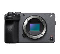 Sony Fx30 Cinema Line Camera Body In Black Black One Size