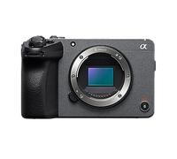 Sony FX30 + XLR handle unit