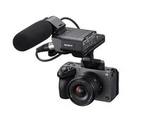 Sony FX30 + XLR handle unit | ✅Free SmallRig Mounting Set | Competitively priced | 5 years warranty