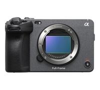 Sony FX3 Full-Frame Cinema Line Camera