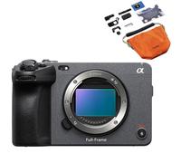 Sony FX3A Cinema Line + SmallRig MD5071 Gift set | ✅Free SmallRig Mounting Set | Competitively priced | 5 years warranty