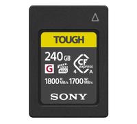 Sony CFexpress 240GB Type A 1800/1700 MB/s VPG400