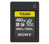 Sony G Series TOUGH 480GB (1800MB/s) VPG400 CFexpress Type A Memory Card
