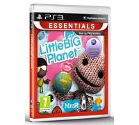 Sony game ess. platform ps3 littlebigplanet