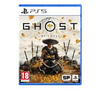 Sony, Ghost of Yotei PS5, Jeu action-aventure, Édition Standard, Version Physique avec CD, En Français, 1 joueur, PEGI 18, Pour PlayStation 5