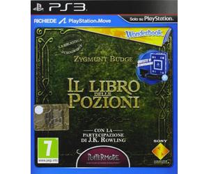 SONY GIOCO IL LIBRO DELLE POZIONI SW PS3