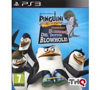 SONY GIOCO PINGUINI DI MADAGASCAR-RITORNO DEL DR. BLO P