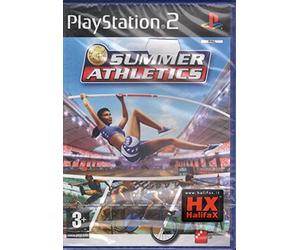 SONY GIOCO PS2 SUMMER ATHLETICS