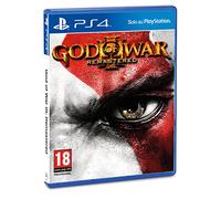 God of War III Remastered Standard PlayStation 4 (Sony Playstation 4)