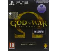 SONY GOD OF WAR: ASCENSION SPECIAL EDITION. PS3 9231653