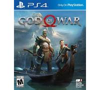 God Of War PS4 Game (#)