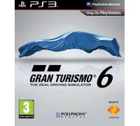 Sony Gran Turismo 6, PS3 Standard Anglais, Italien PlayStation 3