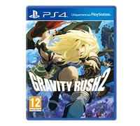 Sony Gravity Rush, PS4 Standard Français PlayStation 4