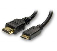 Sony HDR-XR160 Camcorder AV/HDMI Cable 3 Foot High Definition Mini HDMI (Type C) To HDMI (Type A) Cable